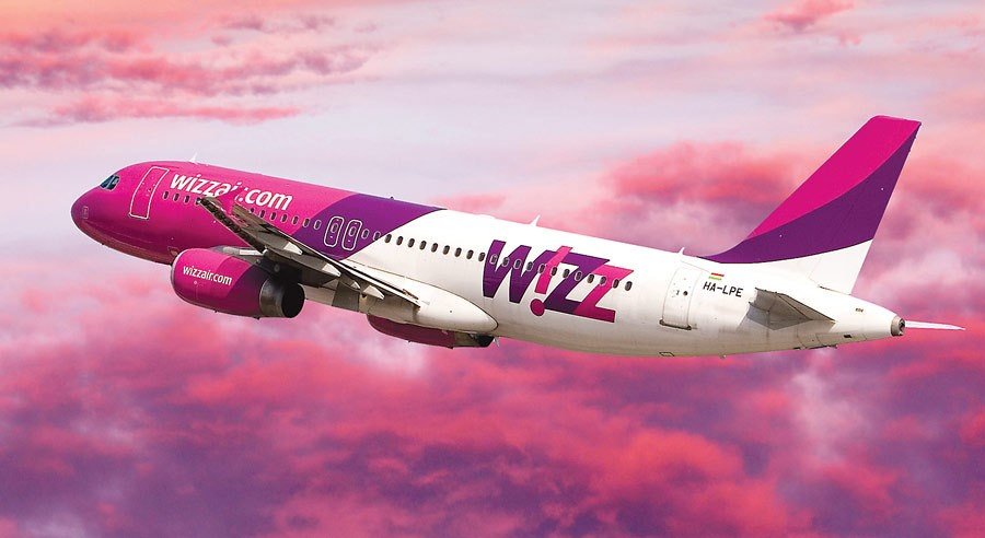 Wizz Air Catania Office in Italy