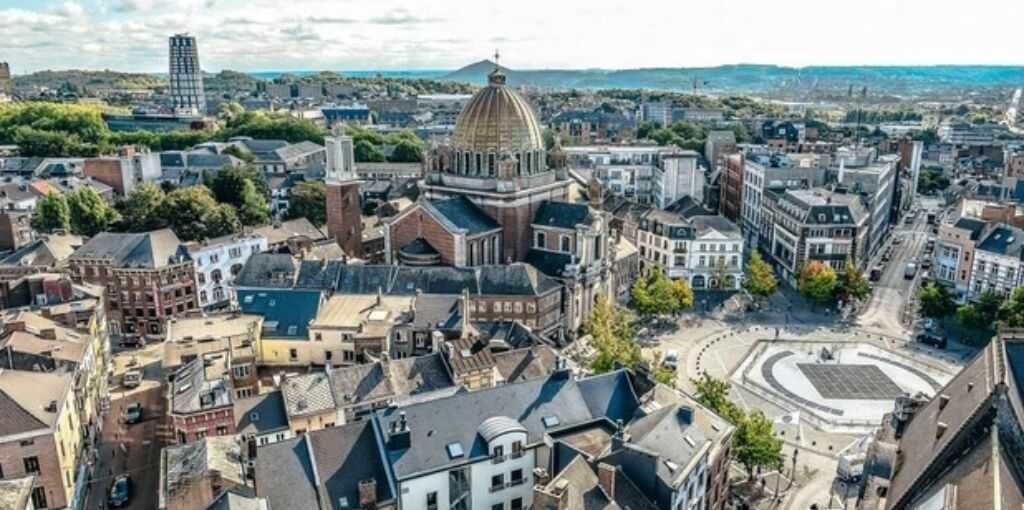 Wizz Air Charleroi Office in Belgium