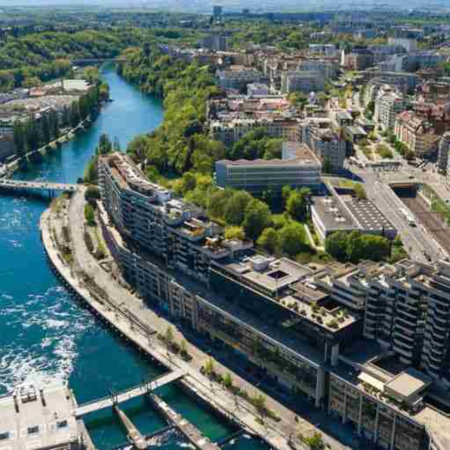 Wizz Air Geneva Office in Switzerland