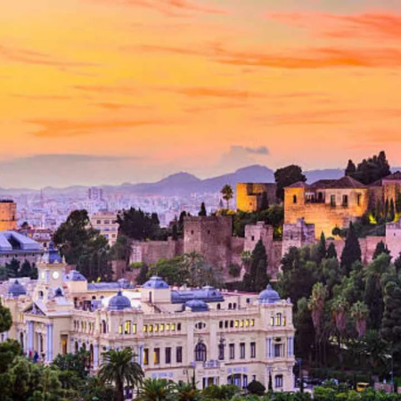 Wizz Air Málaga Office in Spain