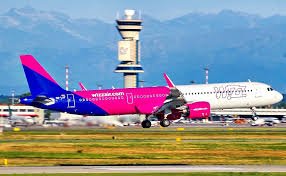 Wizz Air Podgorica Office in Montenegro