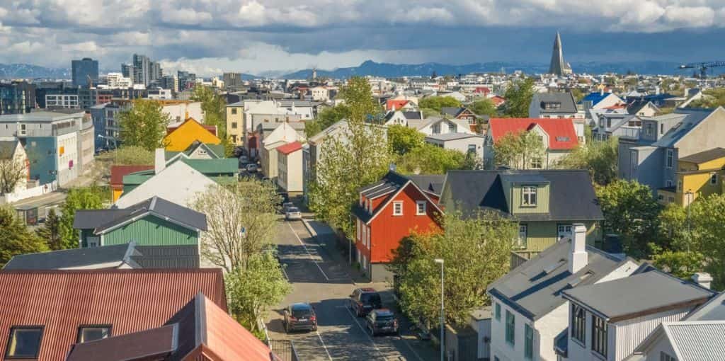 Wizz Air Reykjavík Office