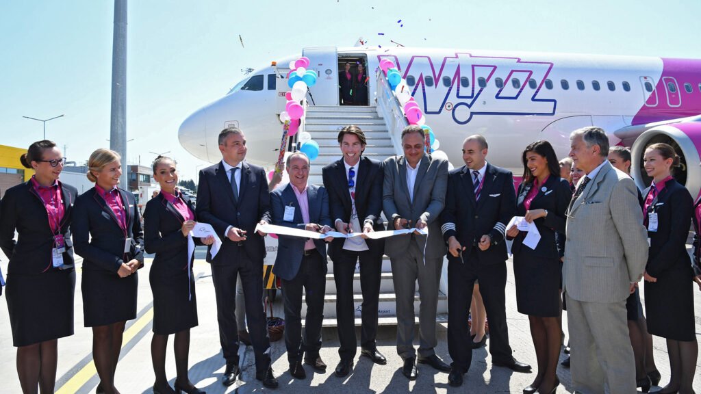 Wizz Air Varna Office in Bulgaria