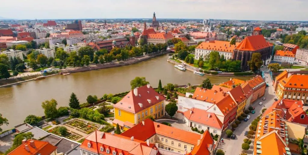 Wizz Air Wrocław Office in Poland