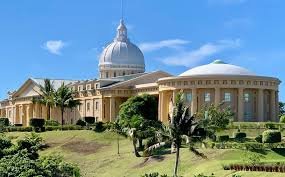 Palau Office in Oceania