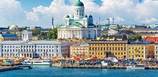 Helsinki Office in Finland