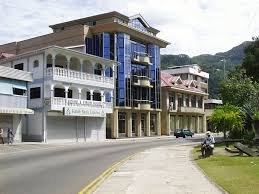 Qatar Airways Victoria Office in Seychelles