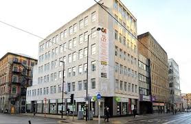 Manchester Office in England