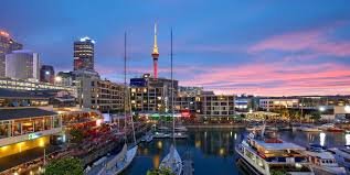 Auckland Office in New Zealand