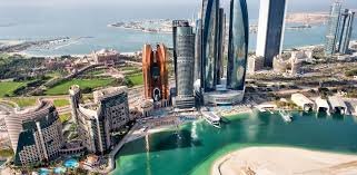 Abu Dhabi office in UAE