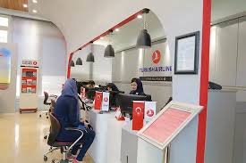 Turkish Airlines Dammam Office in Saudi Arabia