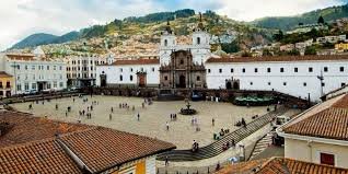 Aeromexico Quito Office in Ecuador