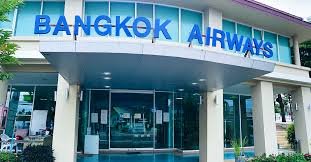 Bangkok Airways Singapore Office