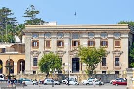 Aegean Airlines Rhodes Office in Greece