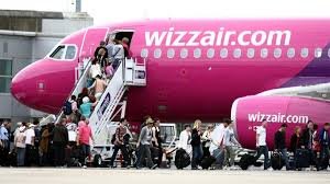 Wizz Air Saint Petersburg Office in Russia