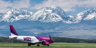 Wizz Air Poprad Office in Slovakia