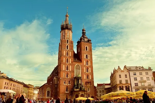 Wizz Air Kraków Office in Poland