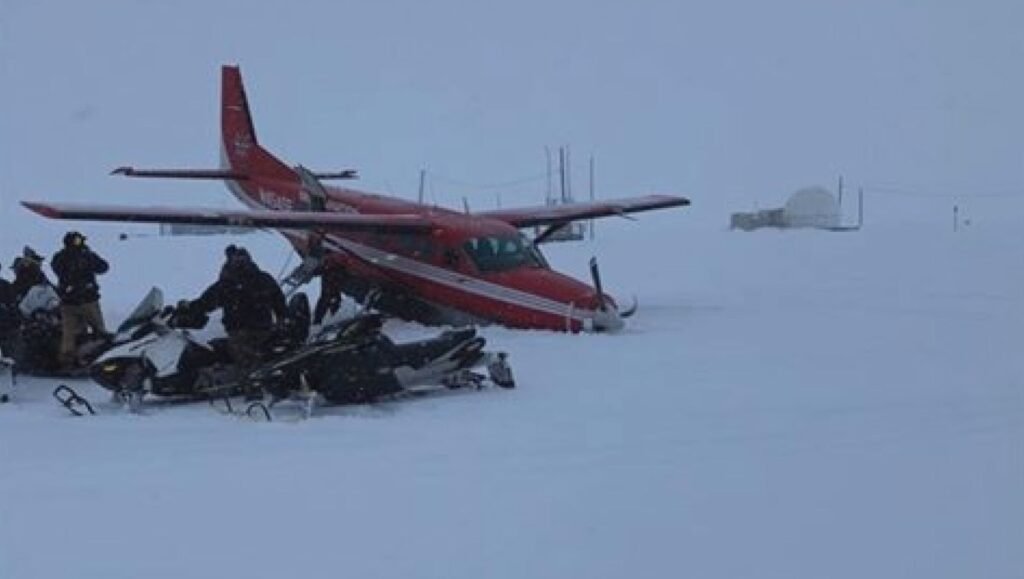 ACE Airlines Hooper Bay Office in Alaska