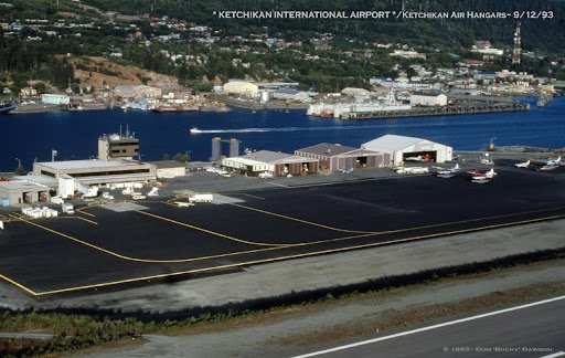 ACE Airlines Ketchikan Office in Alaska