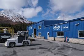 ACE Airlines Kodiak Office in Alaska