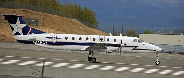 ACE Airlines Sand Point Office in Idaho