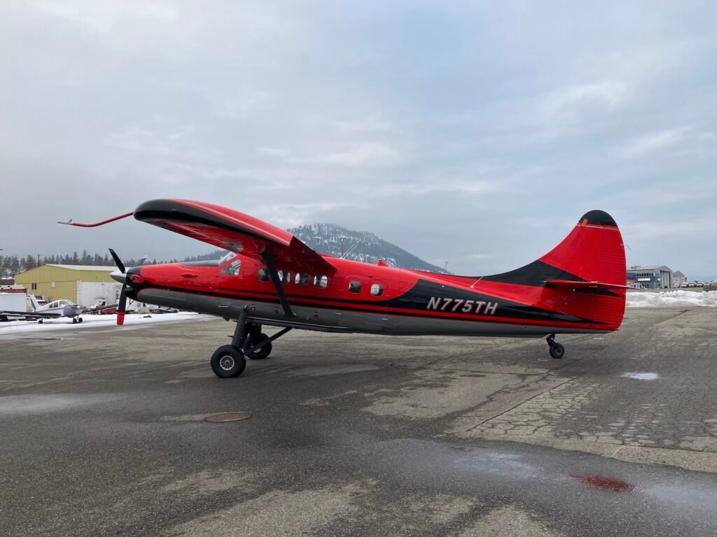 ACE Airlines Yakutat Office in Alaska