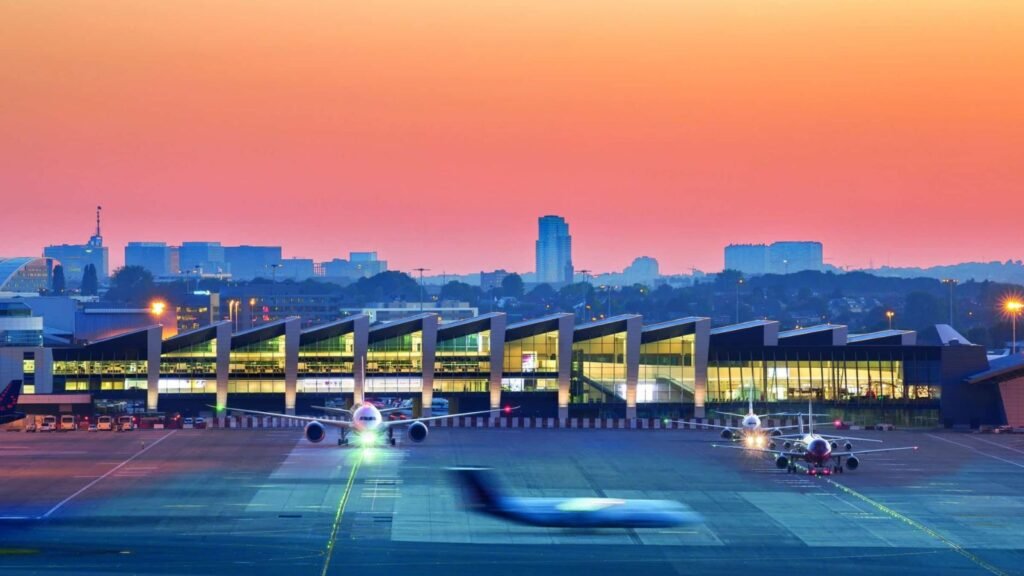 Air Bravo Istanbul Office in Turkey