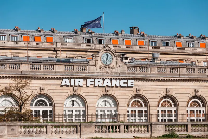 Air Bravo Paris Office in France