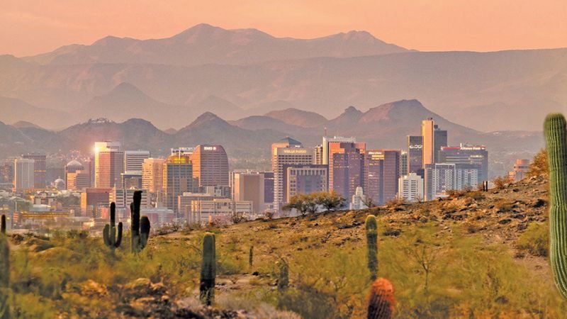 Air Bravo Phoenix Office in Arizona