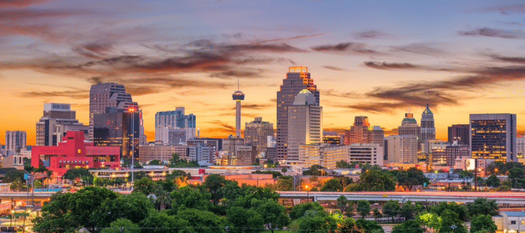 Air Bravo San Antonio Office in Texas