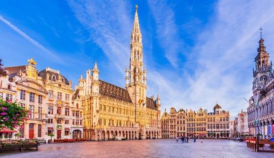 Middle East Airlines Brussels Office in Belgium