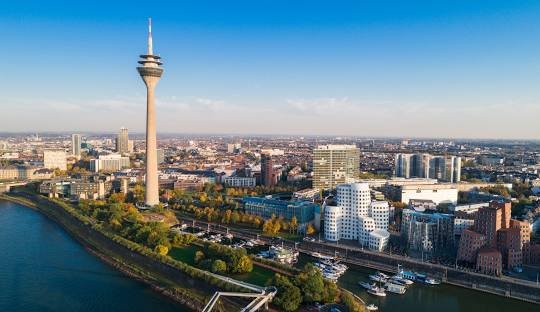 Düsseldorf