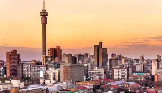 Johannesburg