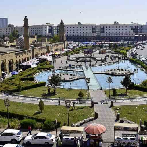 Pegasus Airlines Erbil Office in Iraqi Kurdistan