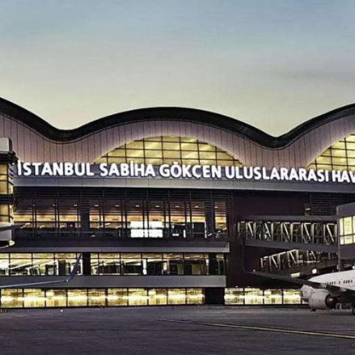 Pegasus Airlines Istanbul Office in Turkey