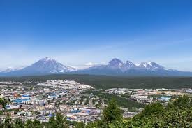 Petropavlovsk-Kamchatsky