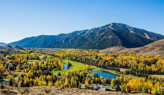 Alaska Airlines Sun Valley Office in Idaho